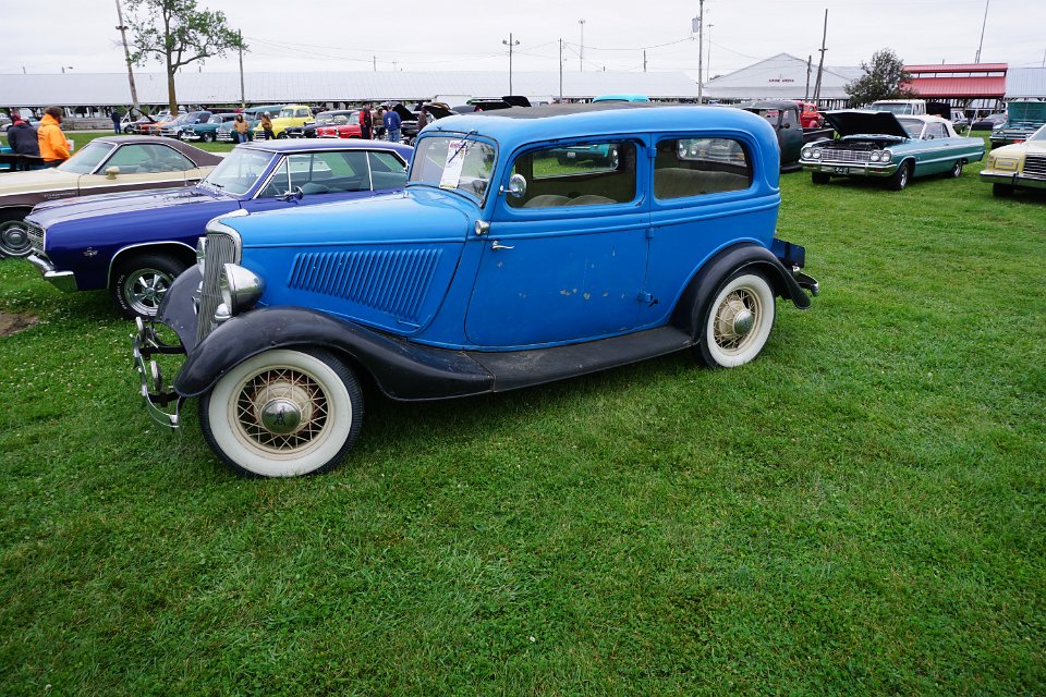 Springfield Car Show and Swap Meet 2021